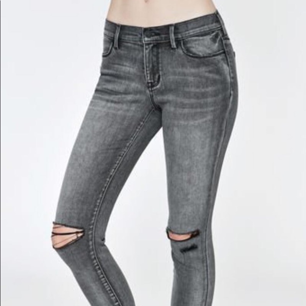 Pacsun ankle jegging - I
